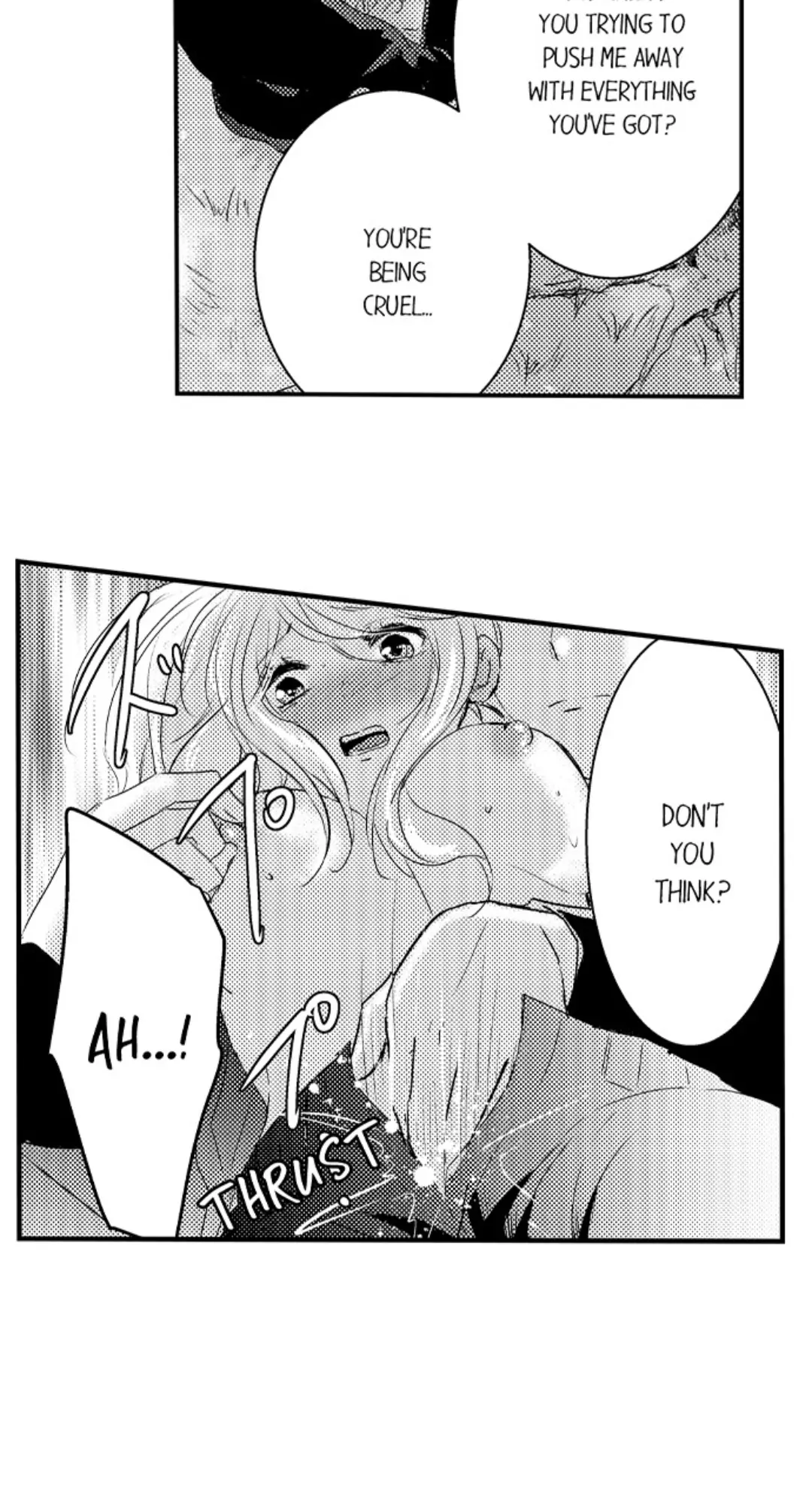 Amai Choubatsu - Watashi wa Kanshu Sen'you Pet Chapter 244 - page 25