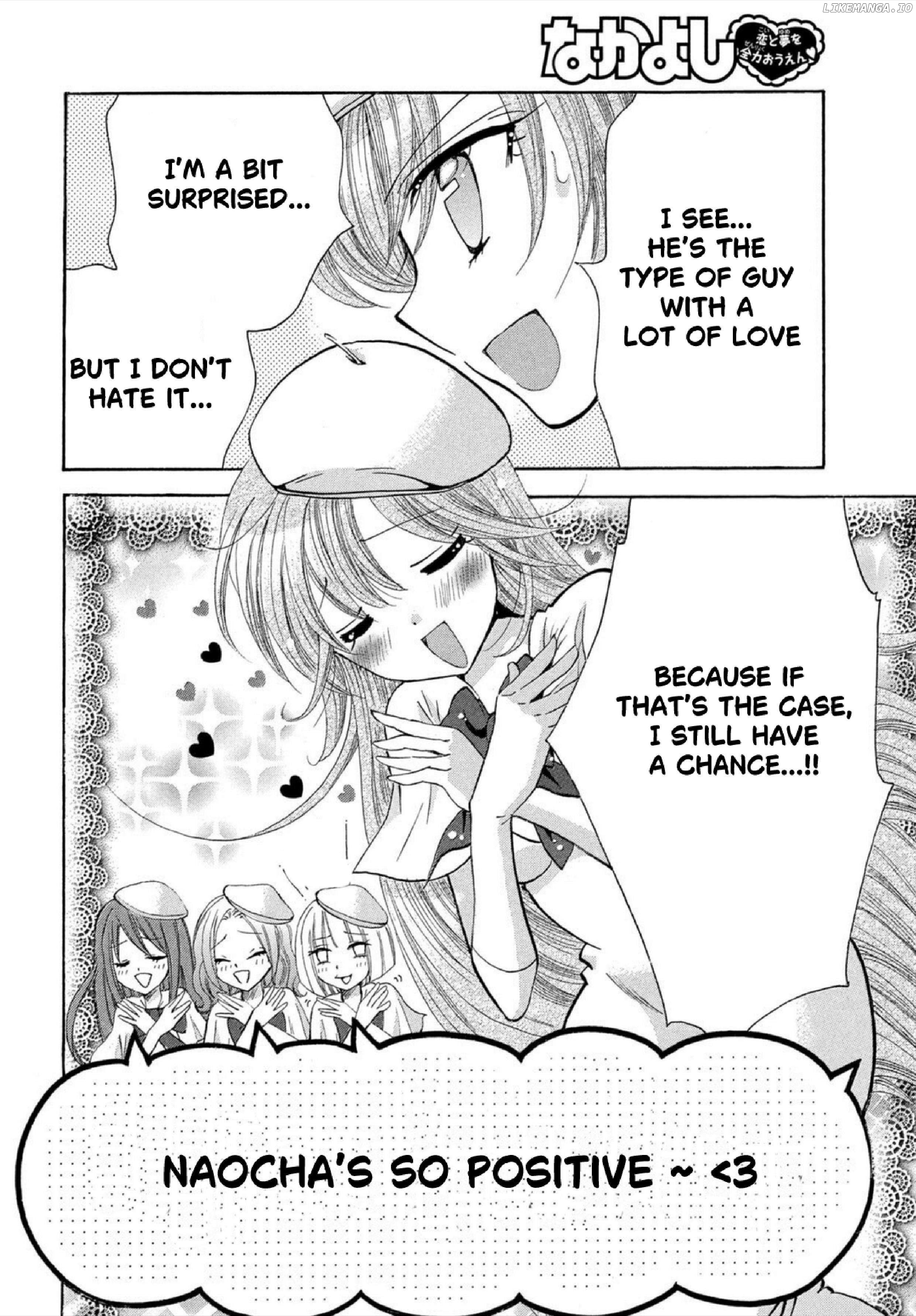 Mermaid Melody Pichi Pichi Pitch Aqua Chapter 33 - page 20