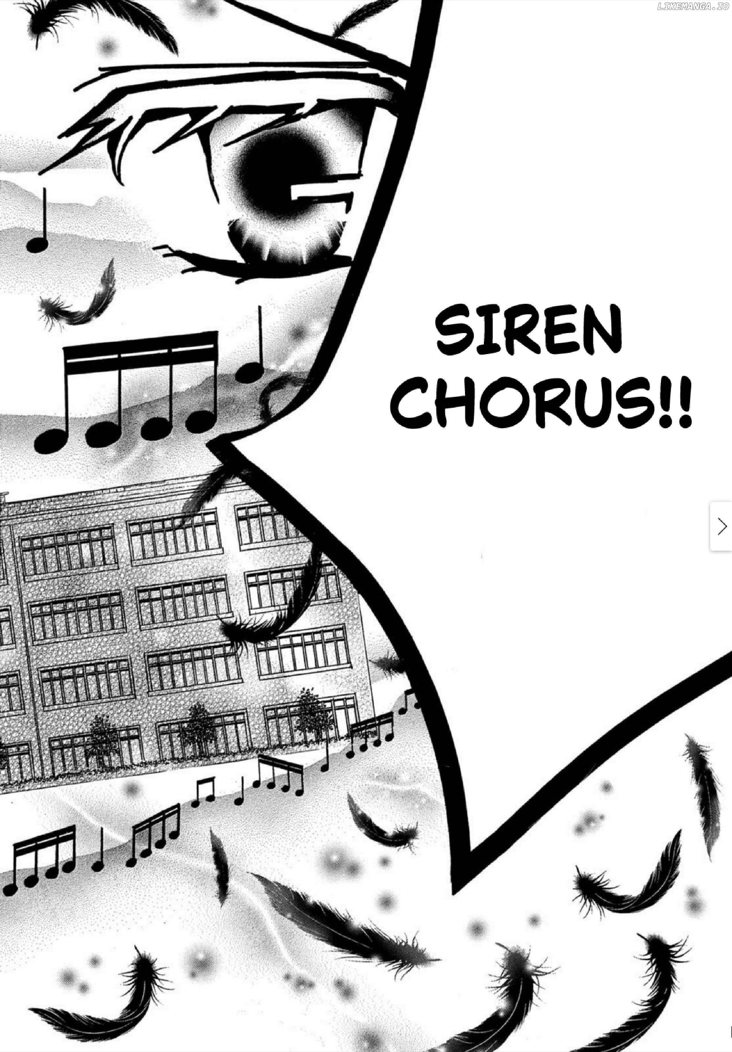 Mermaid Melody Pichi Pichi Pitch Aqua Chapter 33 - page 22
