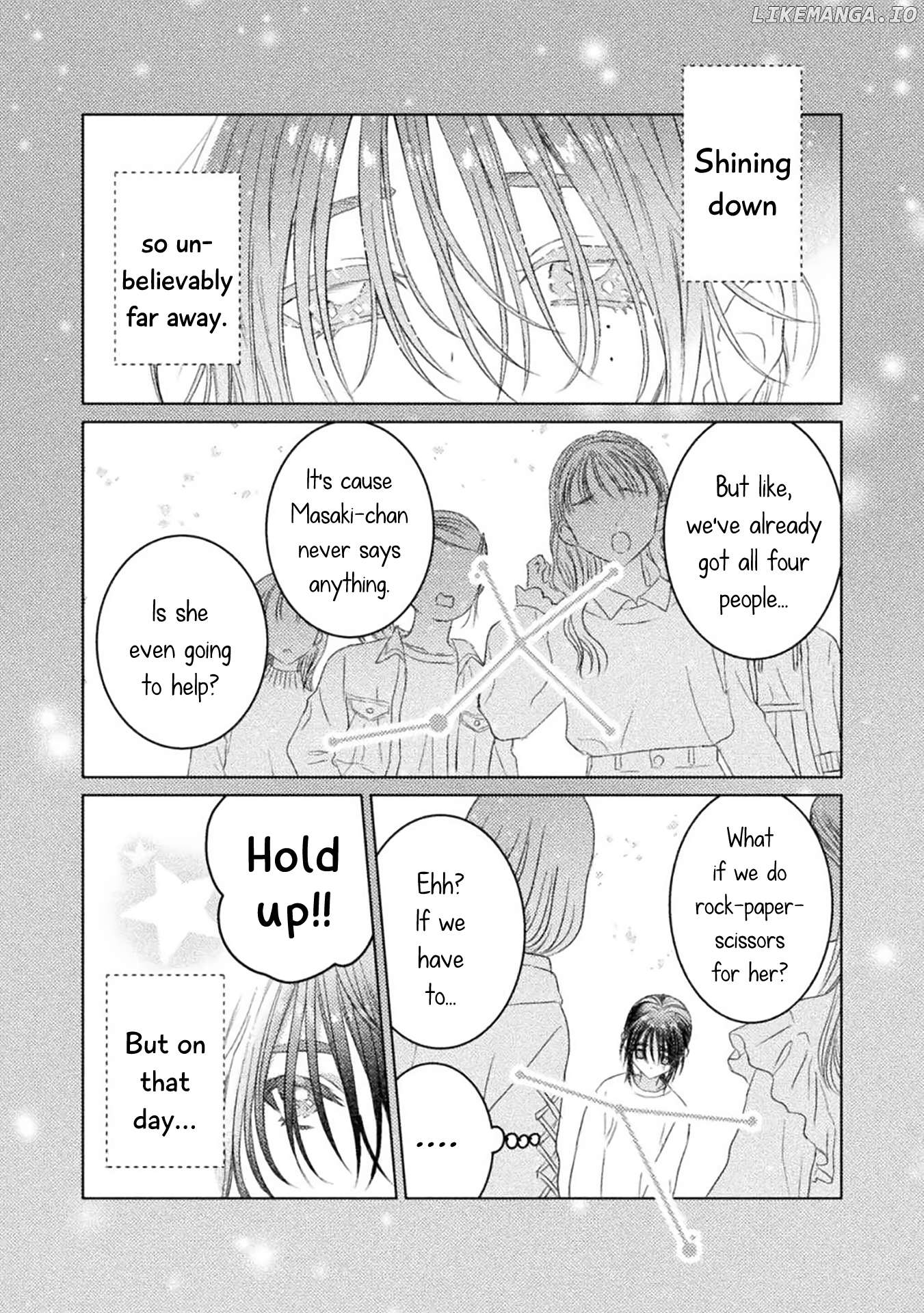 I See You, Aizawa-san! Chapter 24 - page 2