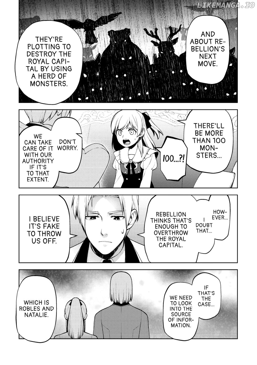 I Had A Hard Time In My Previous Life, So God Came To Make It Up To Me Chapter 29 - page 11