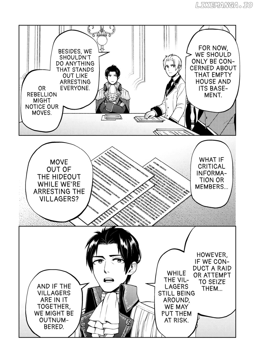 I Had A Hard Time In My Previous Life, So God Came To Make It Up To Me Chapter 29 - page 20