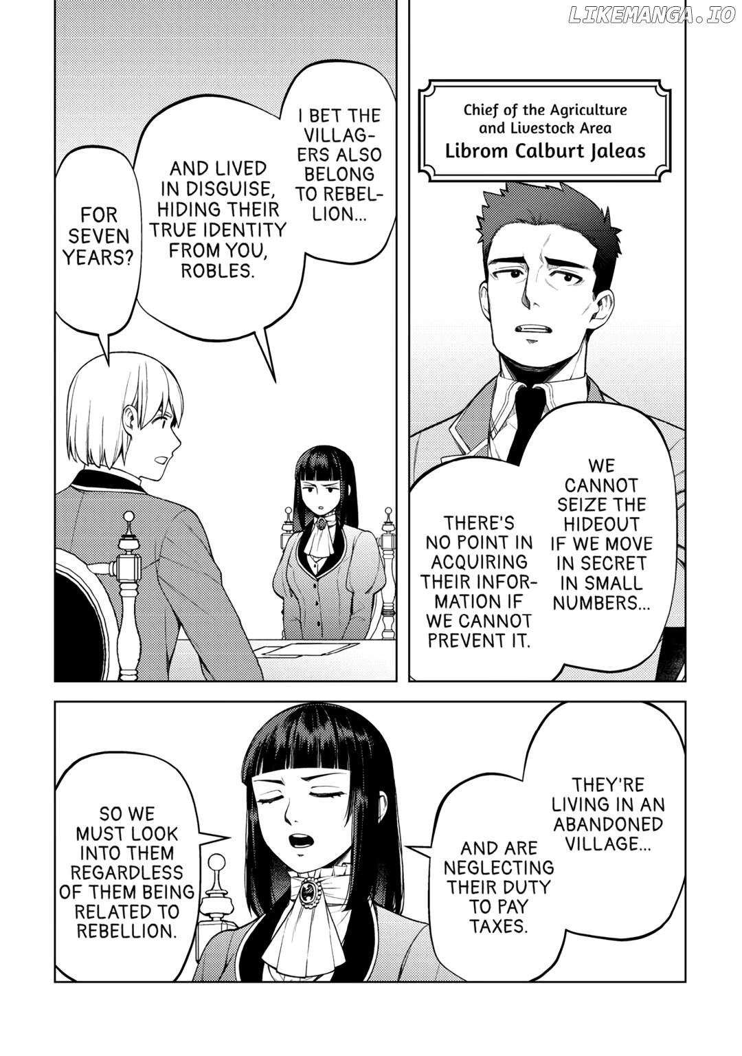I Had A Hard Time In My Previous Life, So God Came To Make It Up To Me Chapter 29 - page 21