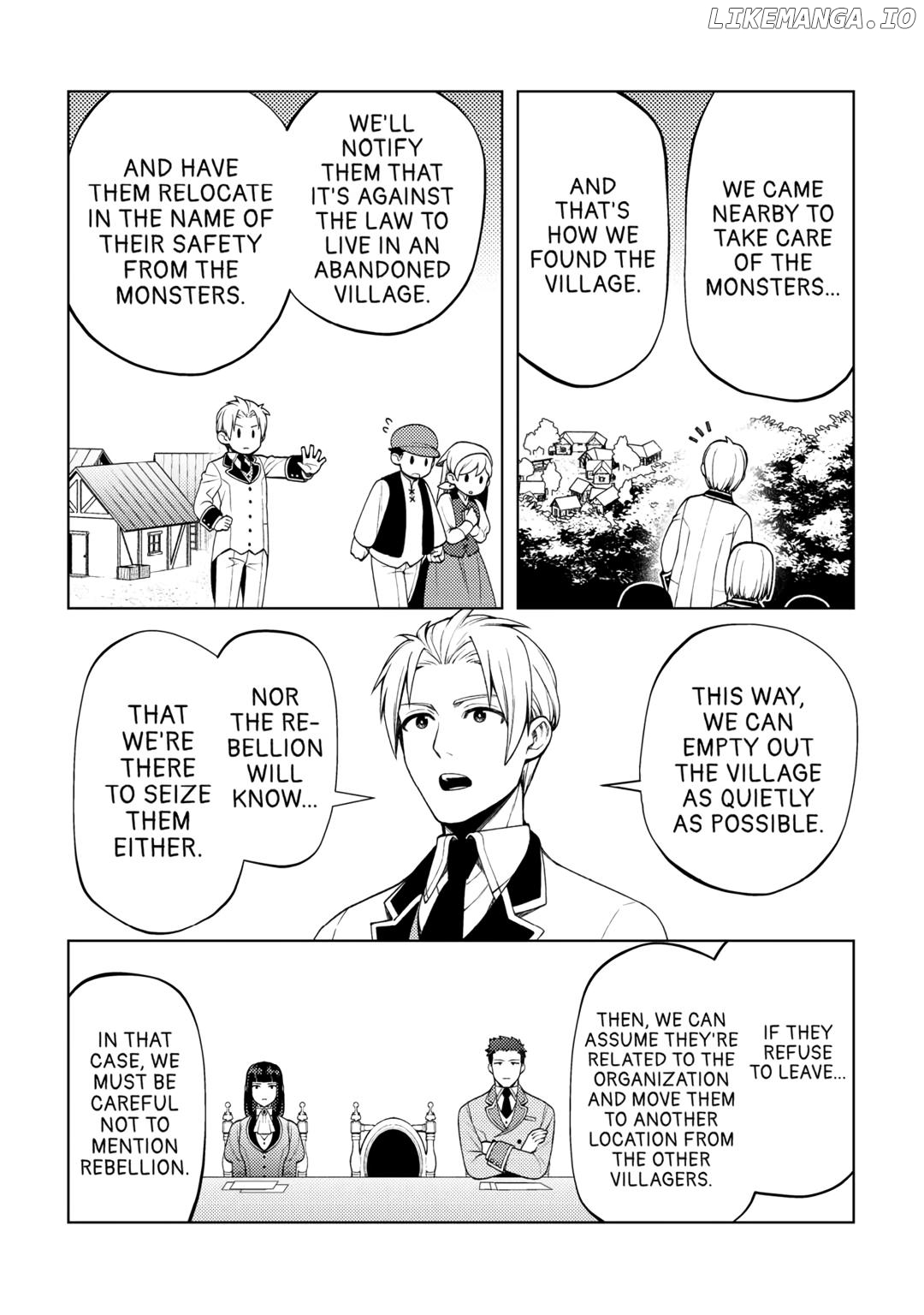 I Had A Hard Time In My Previous Life, So God Came To Make It Up To Me Chapter 29 - page 23