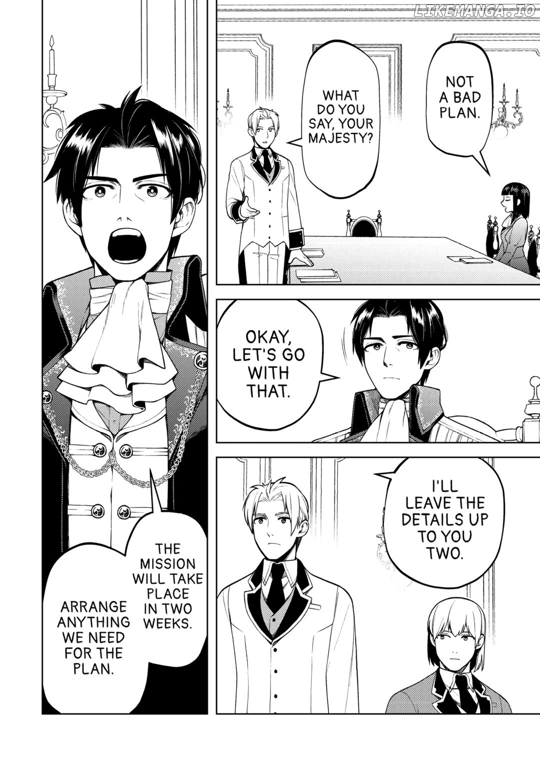 I Had A Hard Time In My Previous Life, So God Came To Make It Up To Me Chapter 29 - page 24