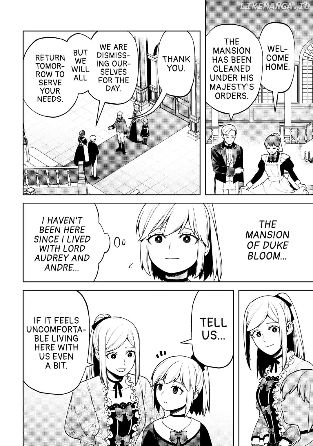 I Had A Hard Time In My Previous Life, So God Came To Make It Up To Me Chapter 29 - page 4