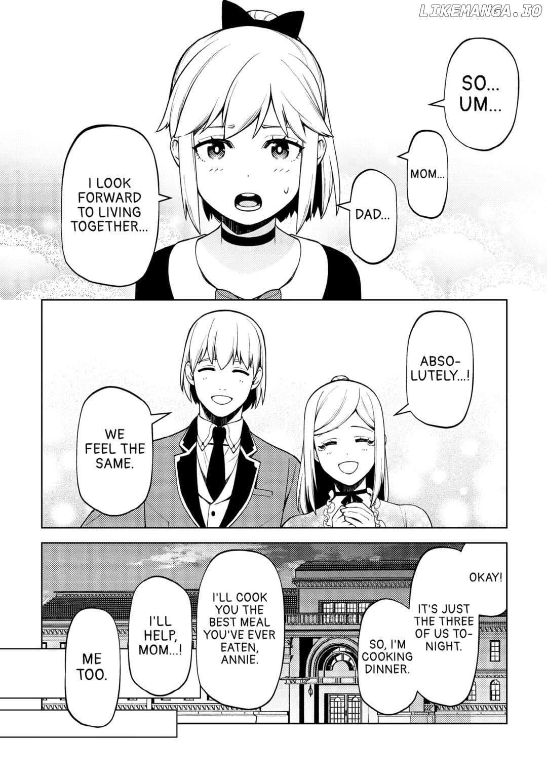 I Had A Hard Time In My Previous Life, So God Came To Make It Up To Me Chapter 29 - page 8