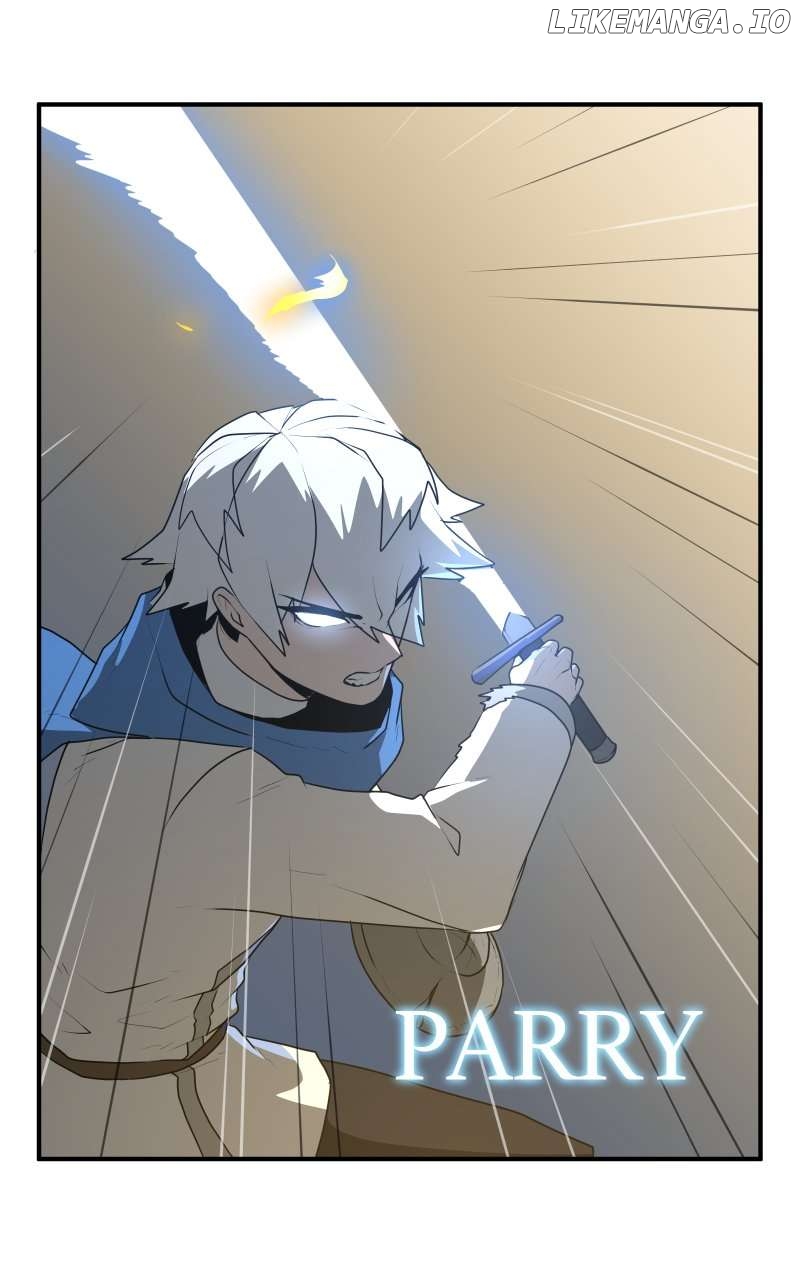 The One Who Parried Death Chapter 44 - page 2