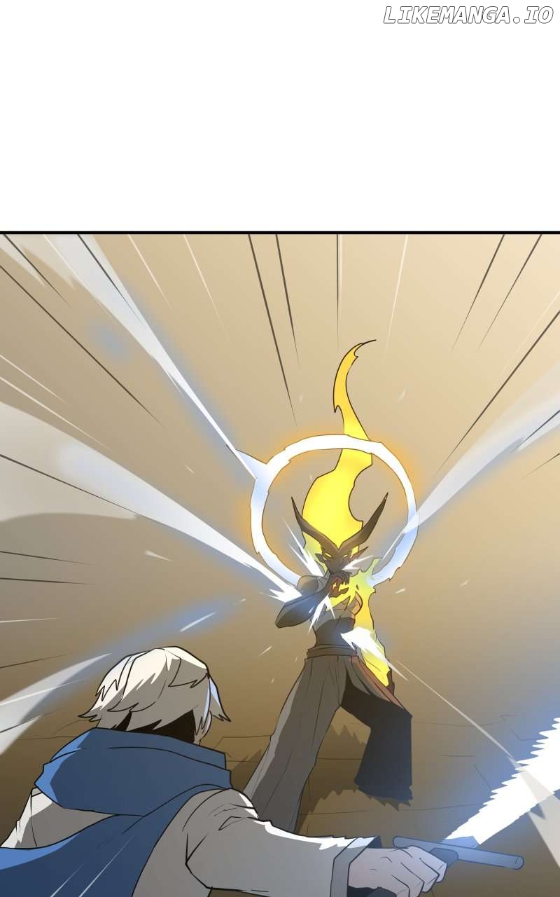 The One Who Parried Death Chapter 44 - page 3
