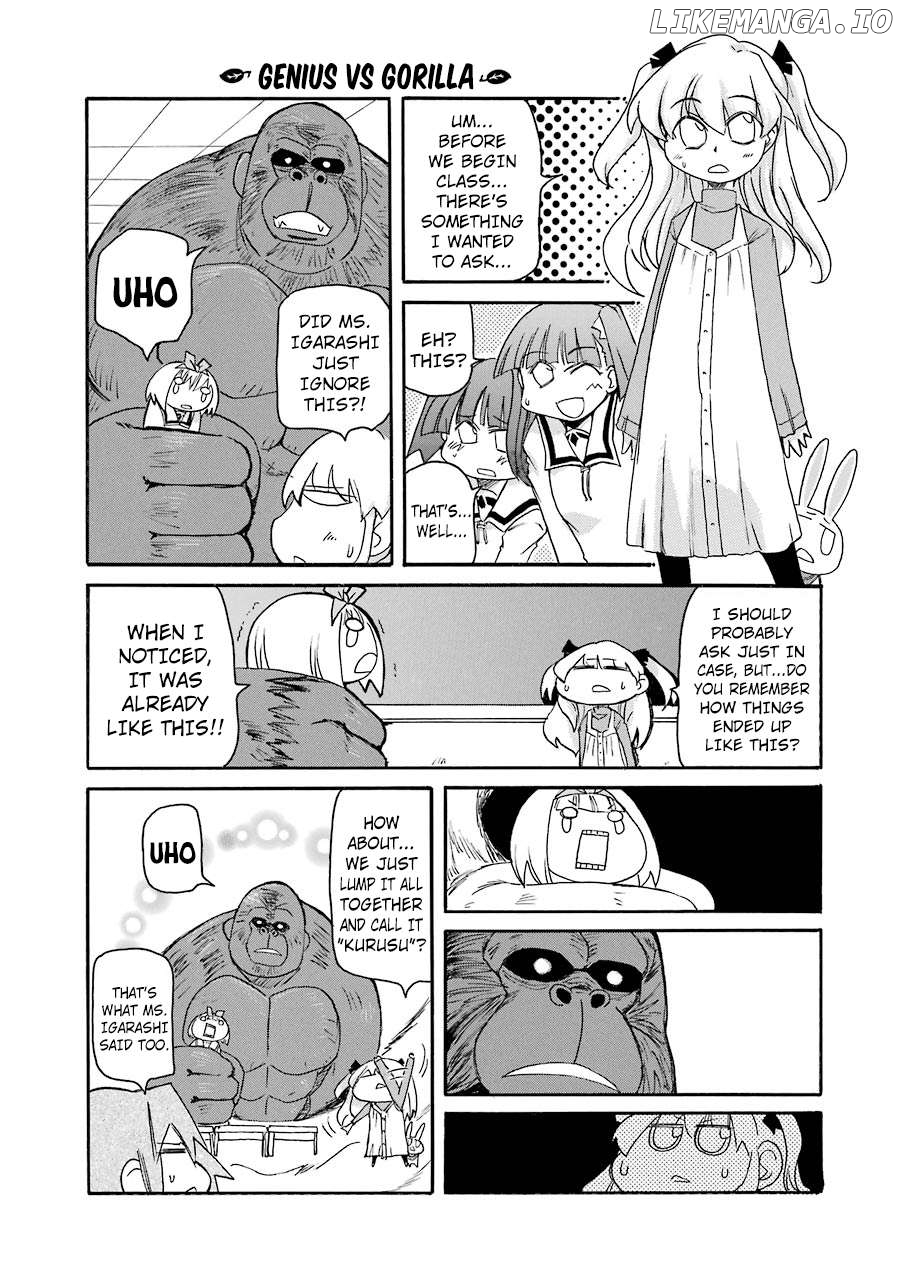 Pani Poni Chapter 137 - page 2