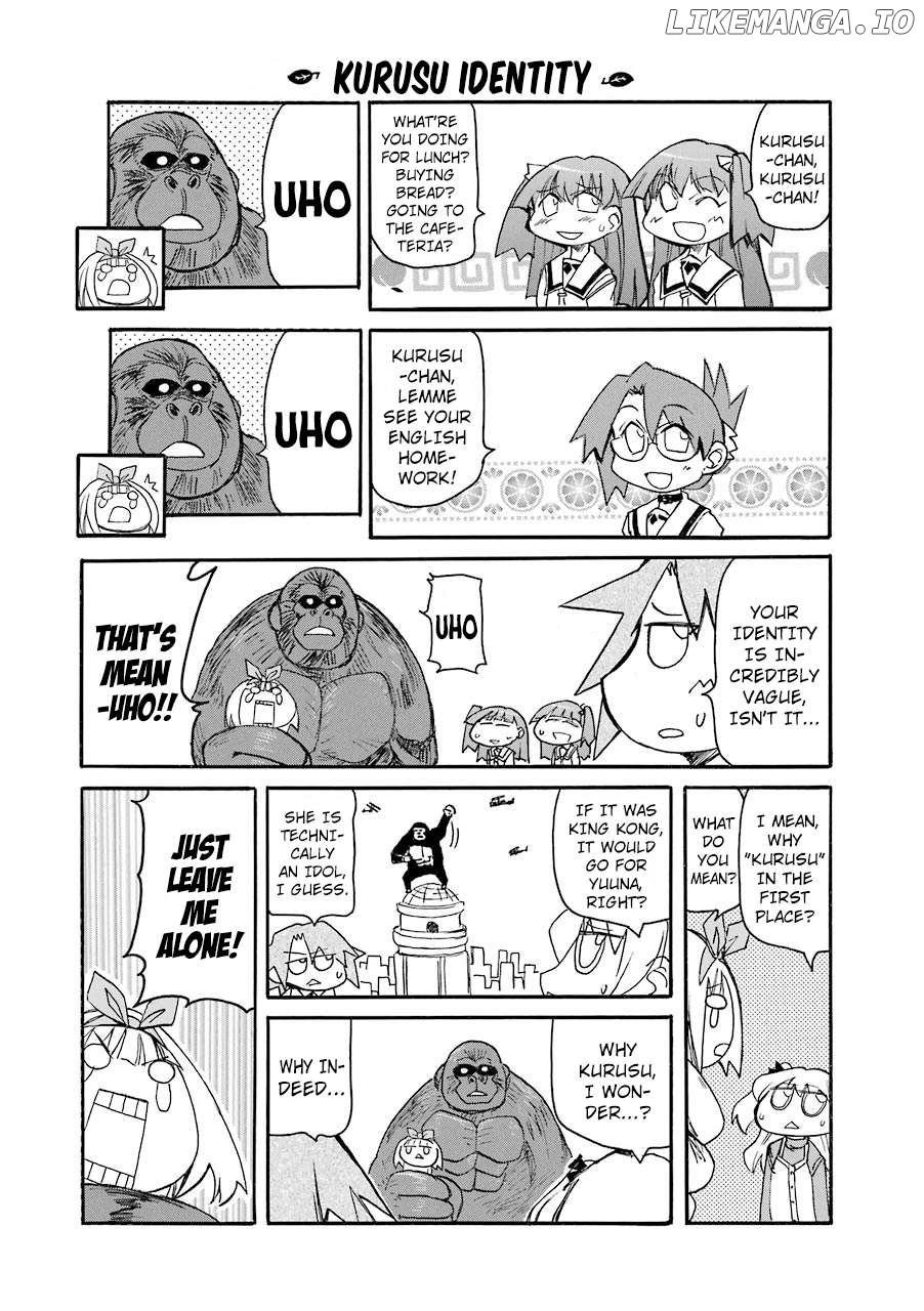 Pani Poni Chapter 137 - page 3