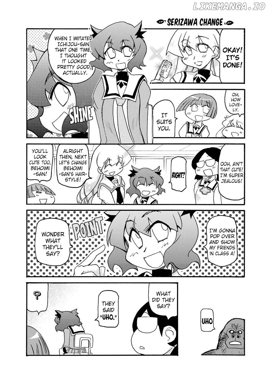 Pani Poni Chapter 137 - page 4