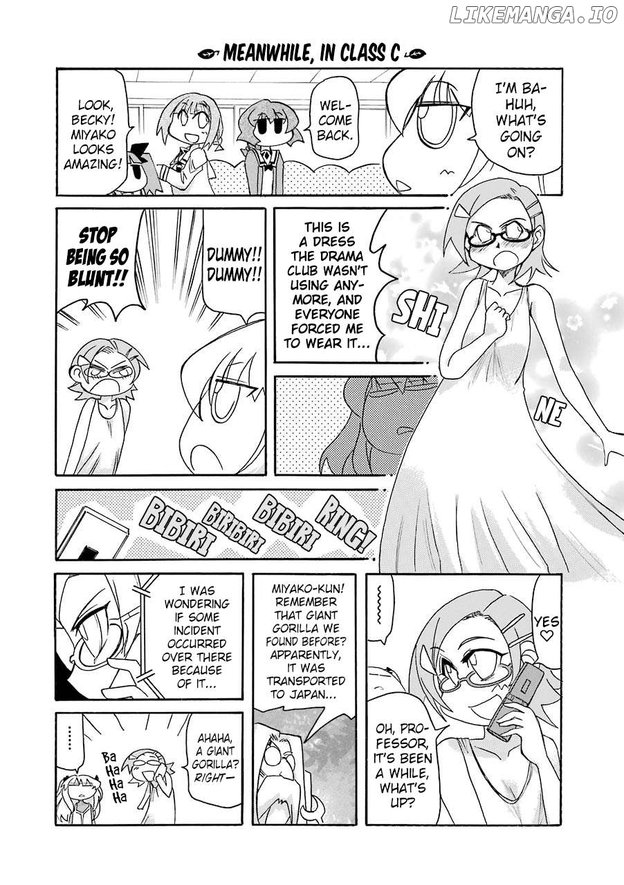 Pani Poni Chapter 137 - page 5