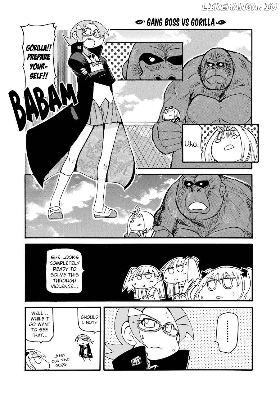 Pani Poni Chapter 137 - page 7