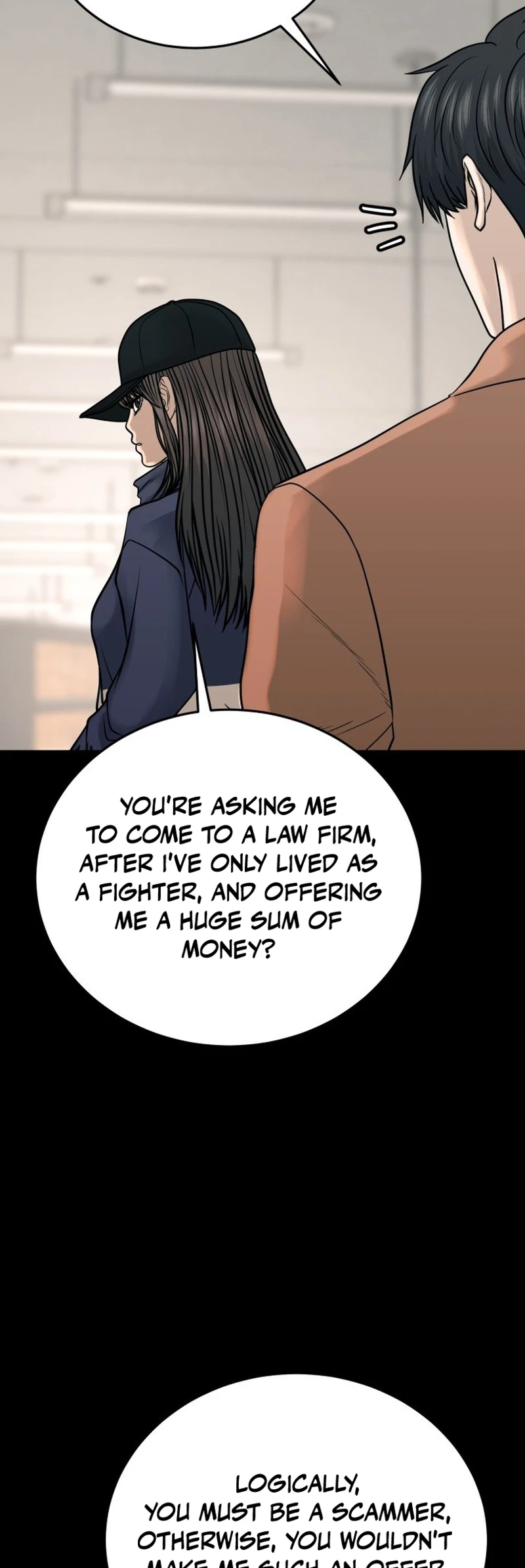 Revenge Law Firm Chapter 26 - page 8