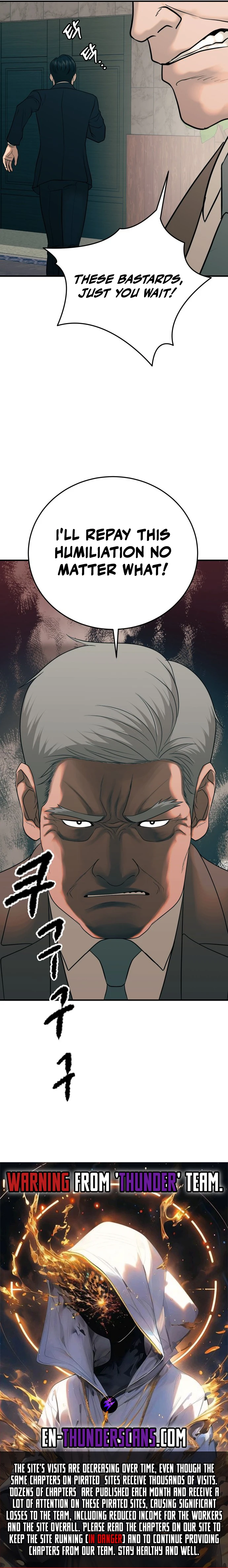 Revenge Law Firm Chapter 27 - page 12