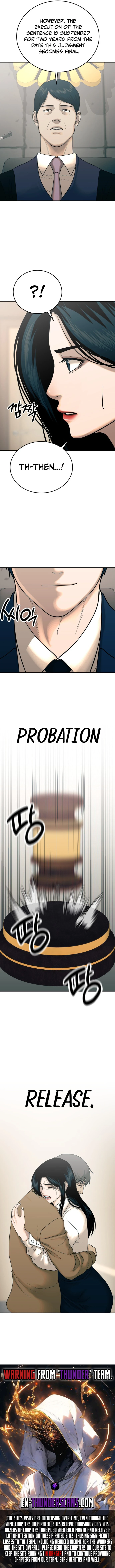 Revenge Law Firm Chapter 28 - page 11