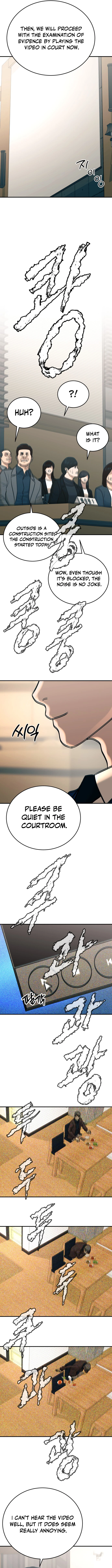 Revenge Law Firm Chapter 28 - page 7