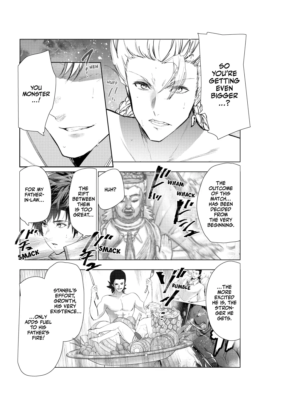 Chillin' in My 30s After Getting Fired from the Demon King's Army Chapter 69 - page 10