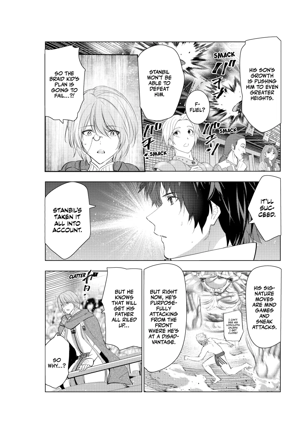 Chillin' in My 30s After Getting Fired from the Demon King's Army Chapter 69 - page 11