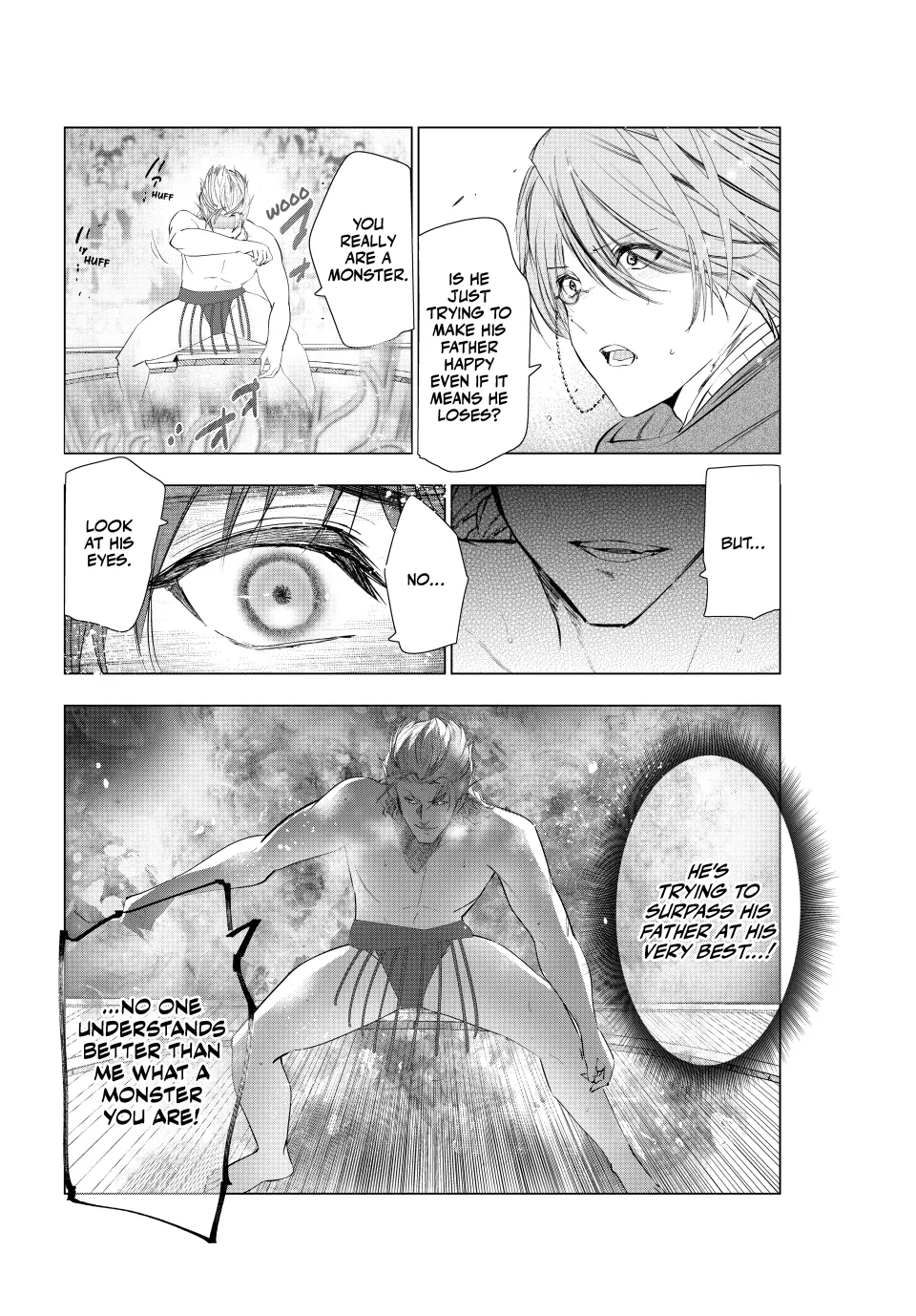 Chillin' in My 30s After Getting Fired from the Demon King's Army Chapter 69 - page 12