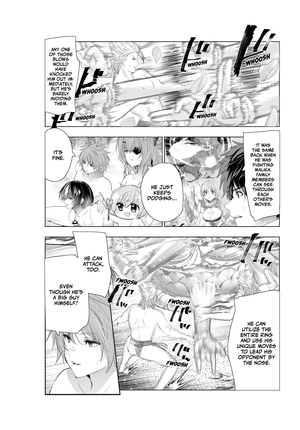Chillin' in My 30s After Getting Fired from the Demon King's Army Chapter 69 - page 13