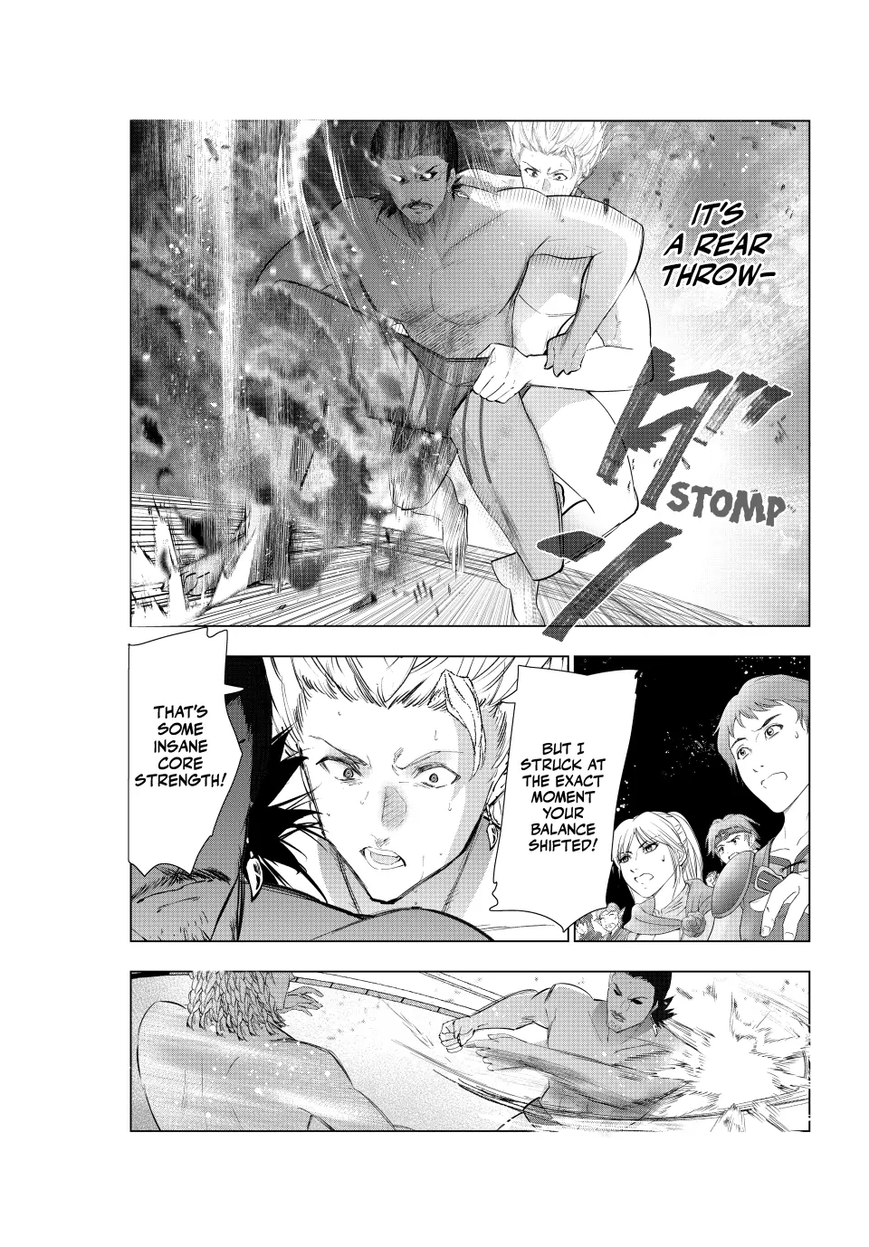 Chillin' in My 30s After Getting Fired from the Demon King's Army Chapter 69 - page 15