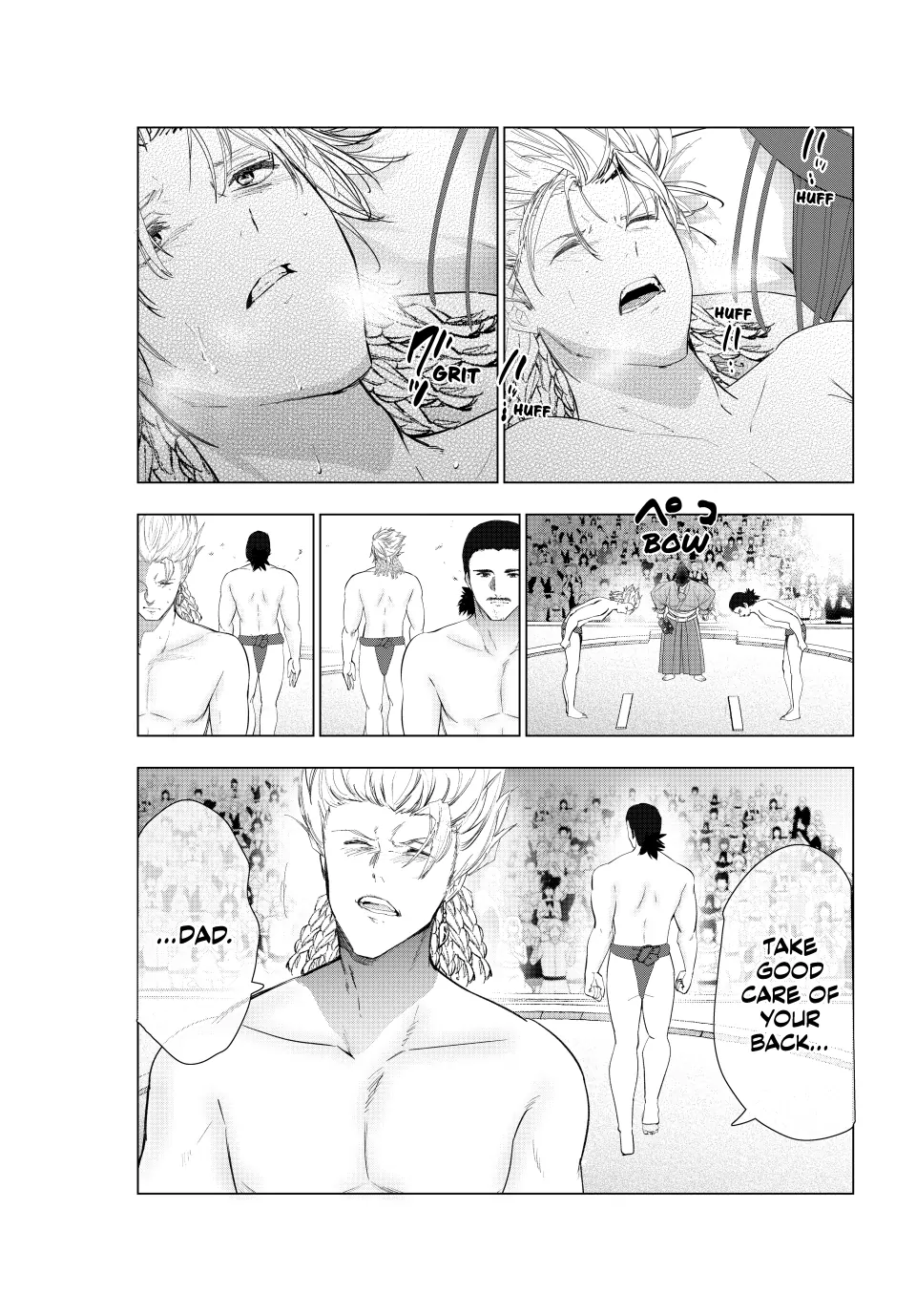 Chillin' in My 30s After Getting Fired from the Demon King's Army Chapter 69 - page 17