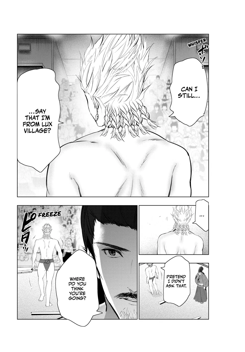 Chillin' in My 30s After Getting Fired from the Demon King's Army Chapter 69 - page 18