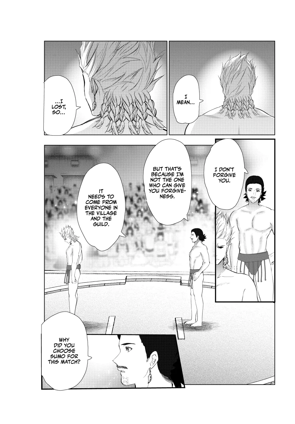 Chillin' in My 30s After Getting Fired from the Demon King's Army Chapter 69 - page 19