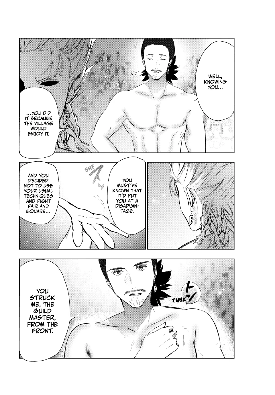 Chillin' in My 30s After Getting Fired from the Demon King's Army Chapter 69 - page 20