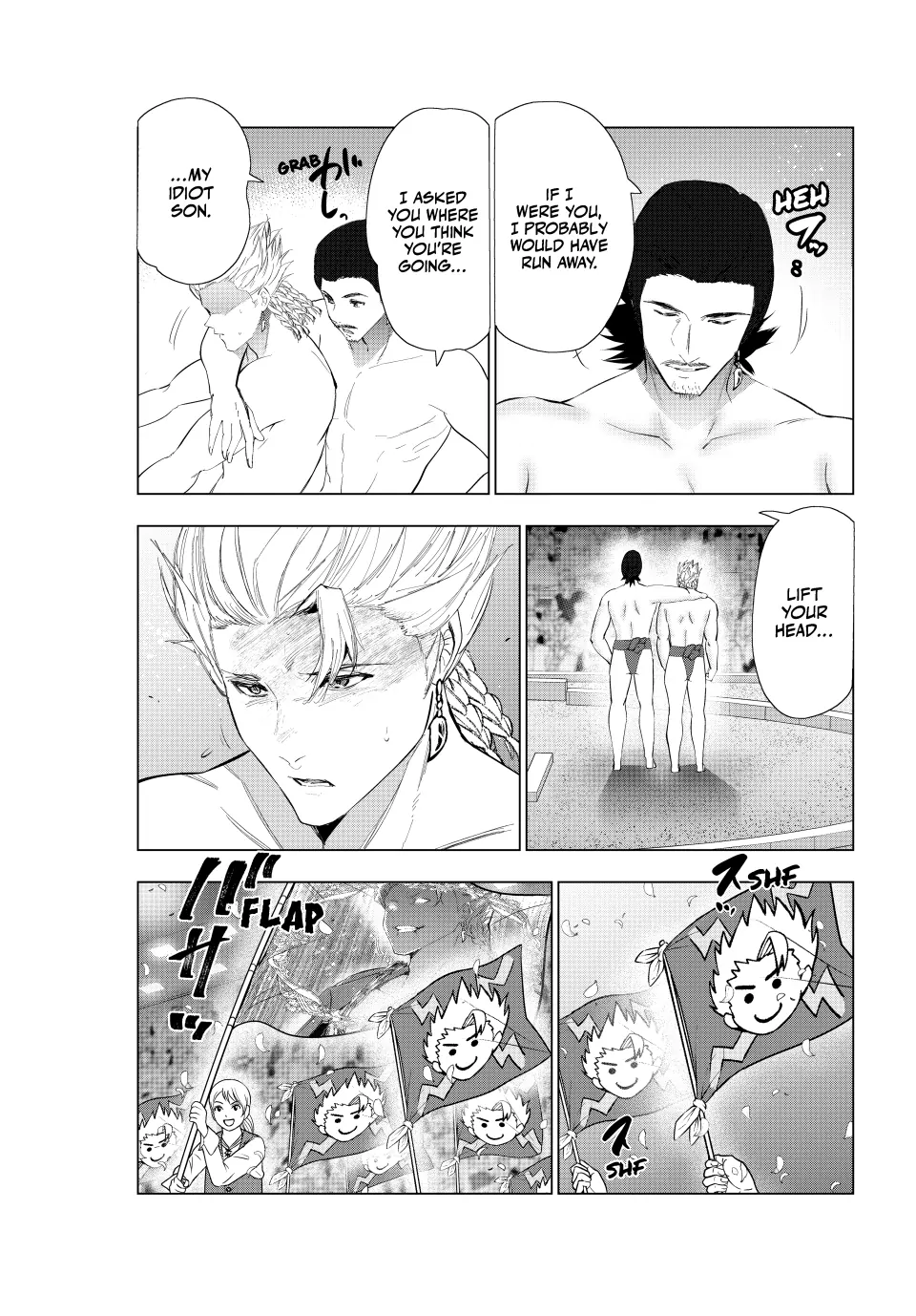 Chillin' in My 30s After Getting Fired from the Demon King's Army Chapter 69 - page 21