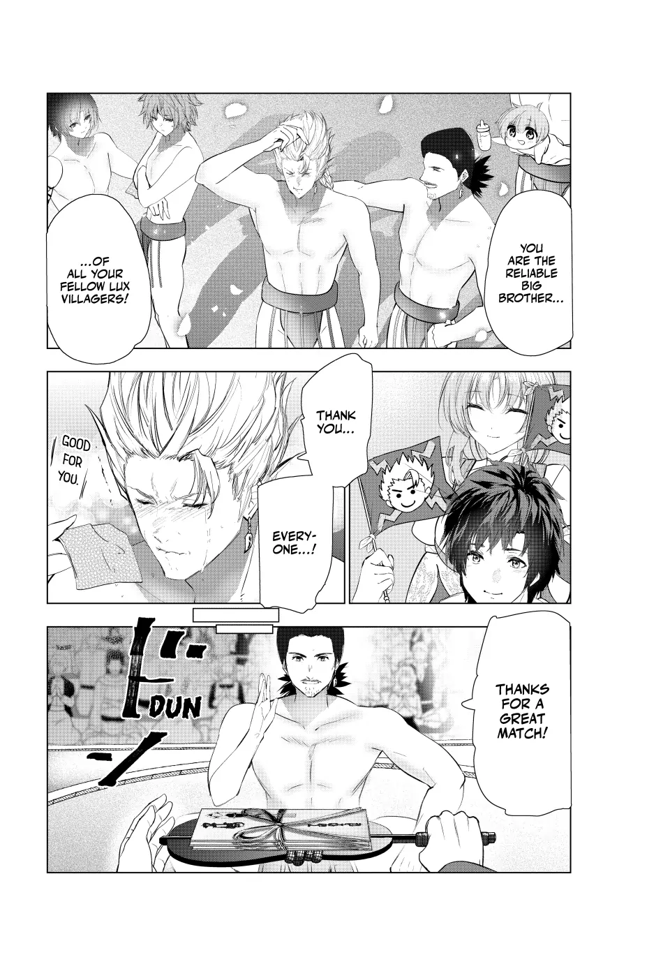 Chillin' in My 30s After Getting Fired from the Demon King's Army Chapter 69 - page 23