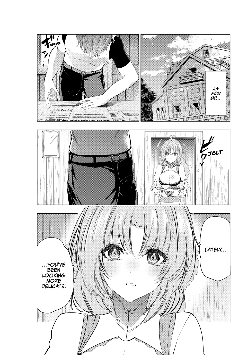 Chillin' in My 30s After Getting Fired from the Demon King's Army Chapter 69 - page 28