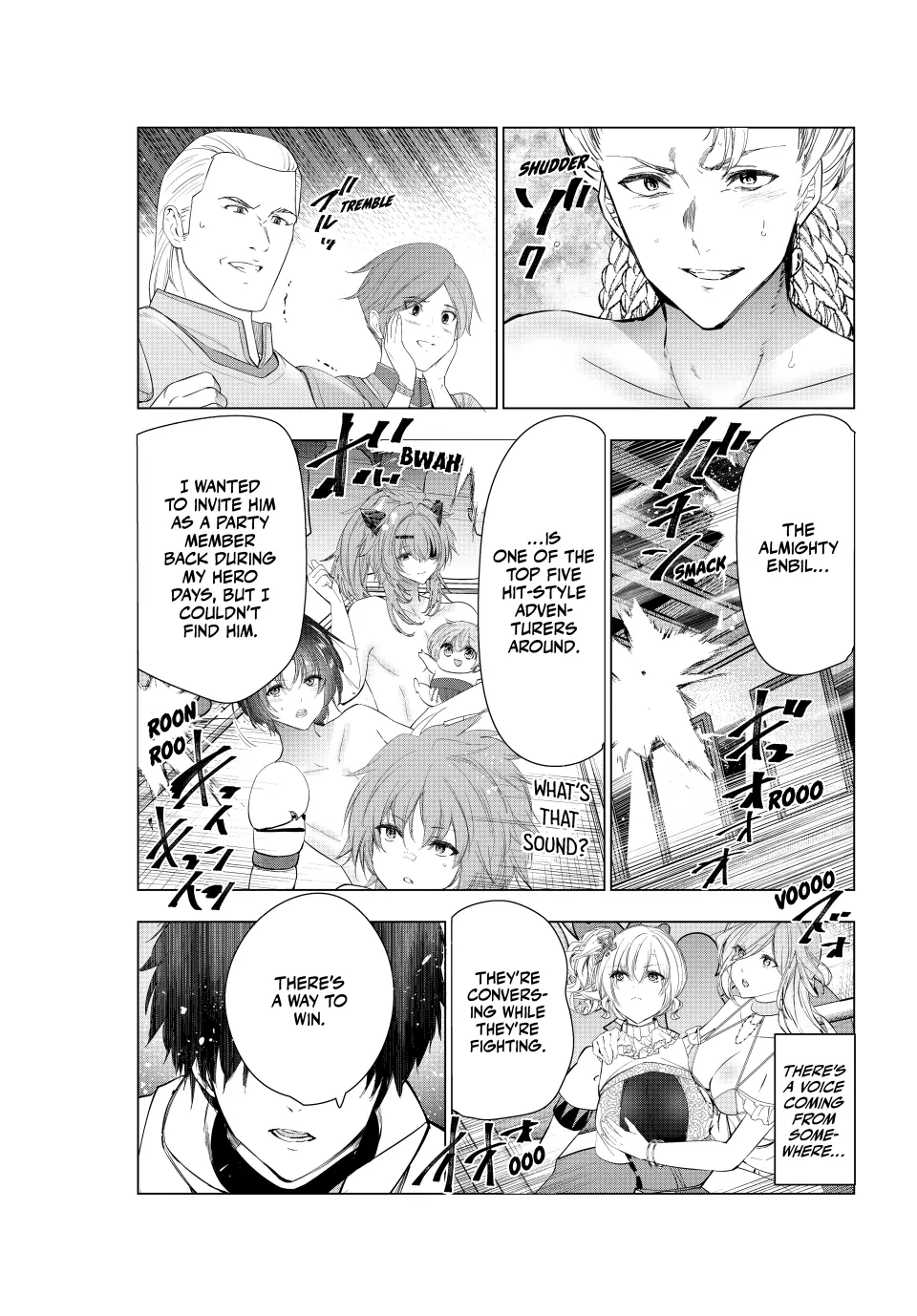 Chillin' in My 30s After Getting Fired from the Demon King's Army Chapter 69 - page 5
