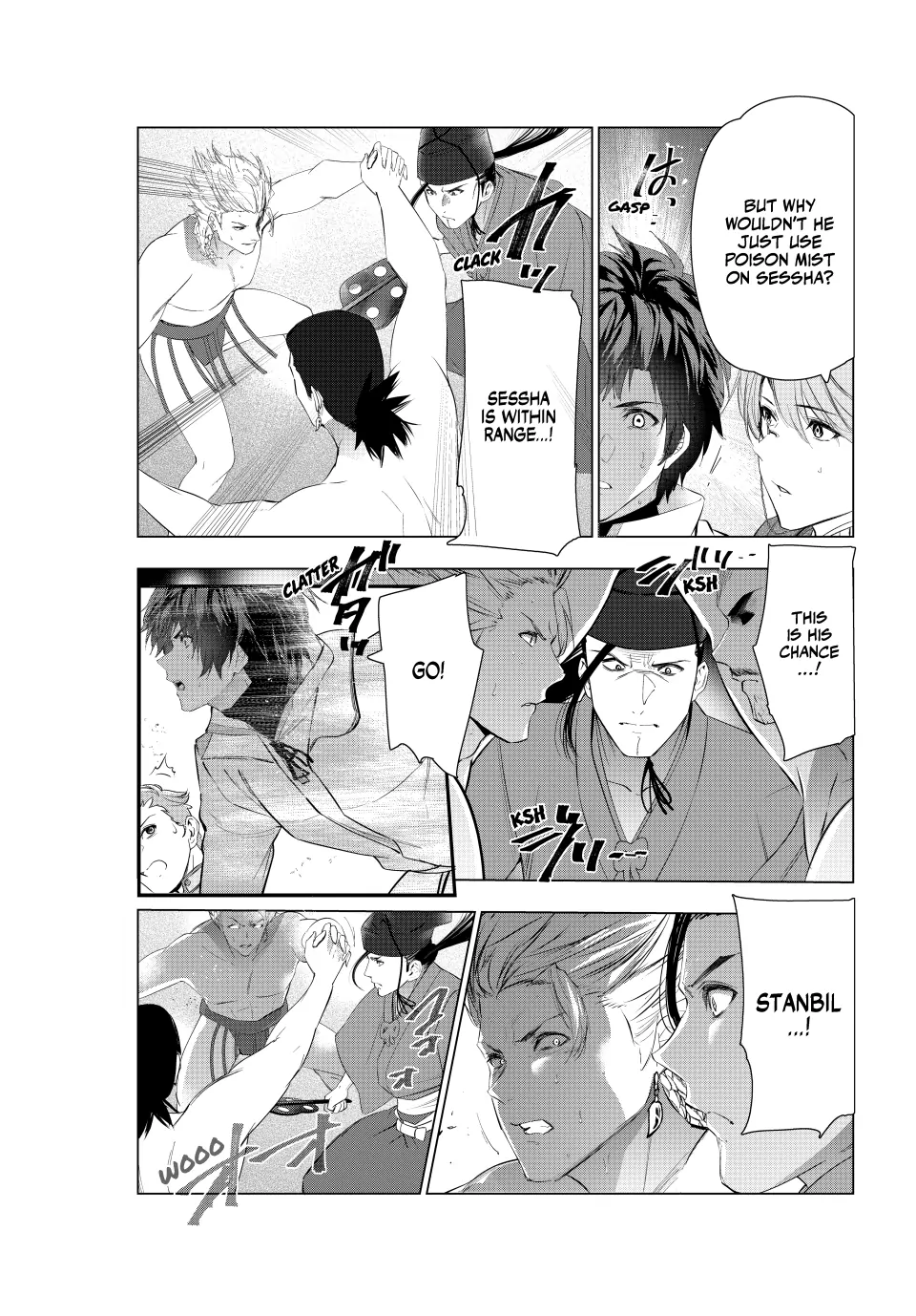 Chillin' in My 30s After Getting Fired from the Demon King's Army Chapter 69 - page 7