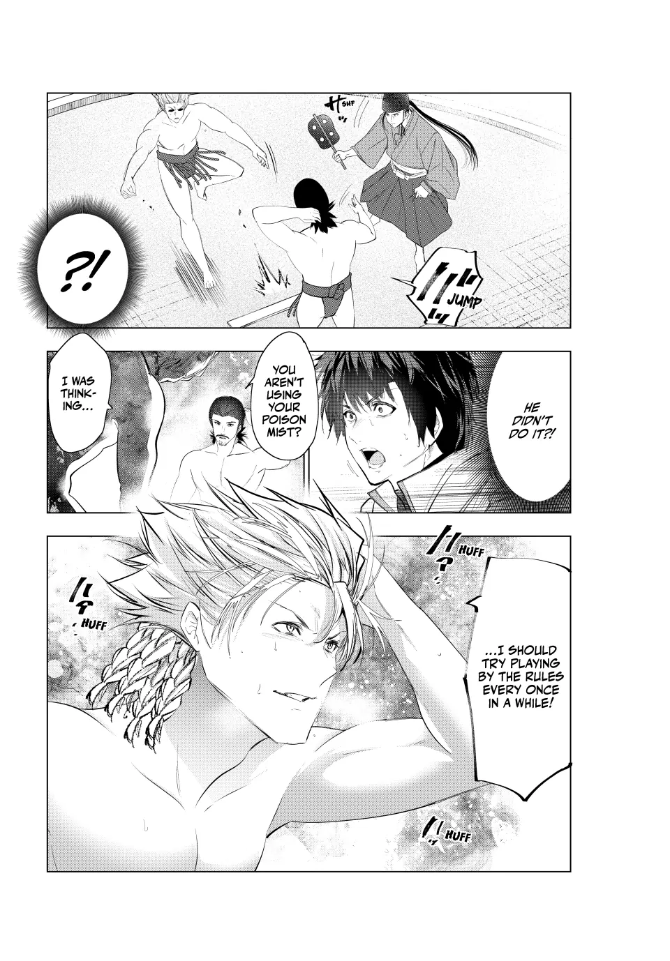 Chillin' in My 30s After Getting Fired from the Demon King's Army Chapter 69 - page 8