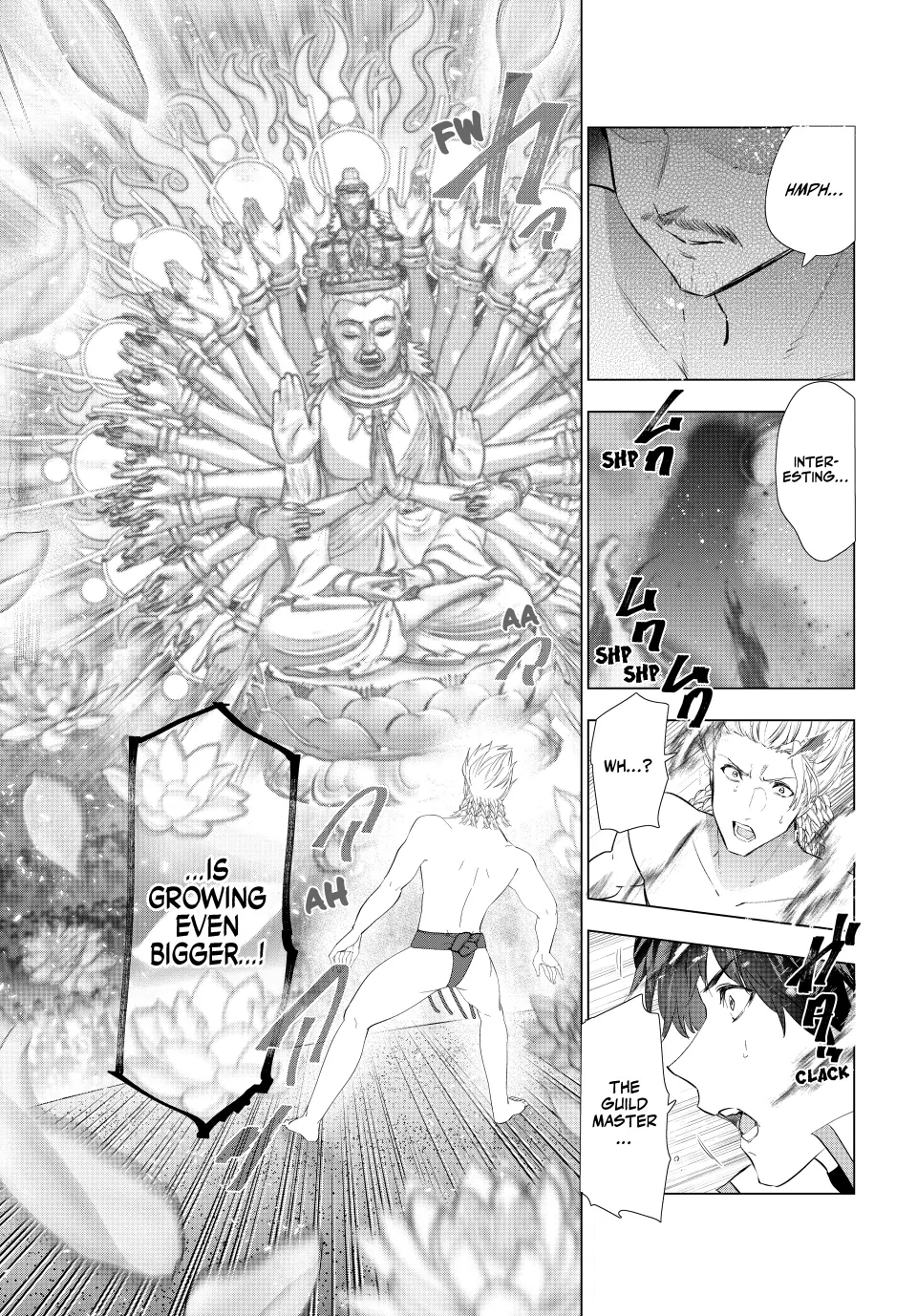 Chillin' in My 30s After Getting Fired from the Demon King's Army Chapter 69 - page 9
