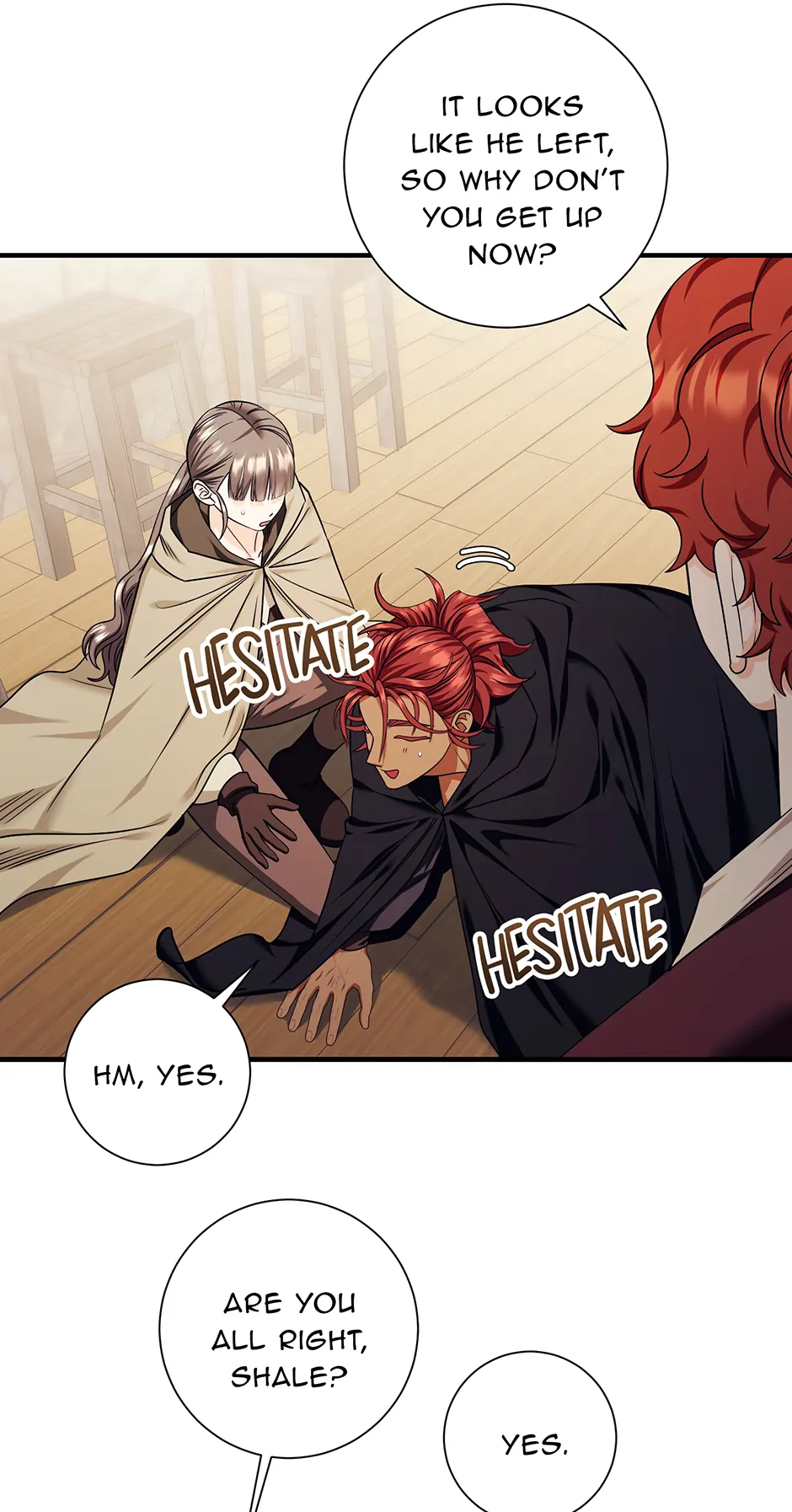 I Married the Enemy Who Killed My Parents Chapter 53 - page 9