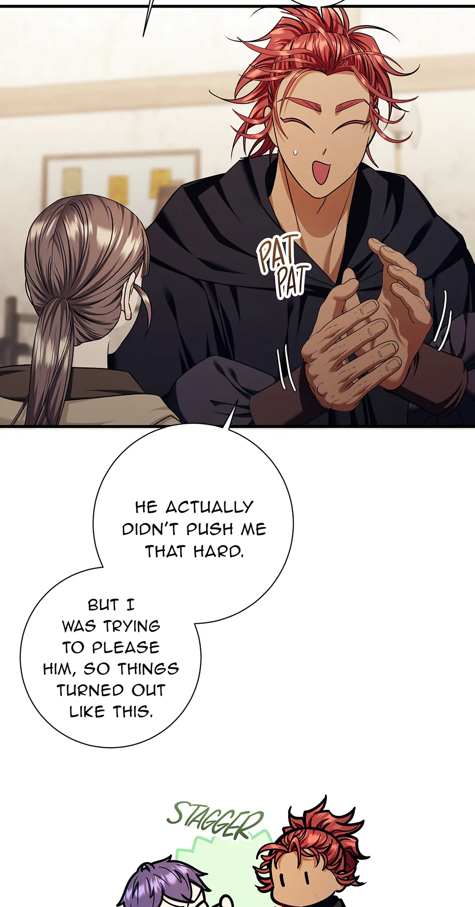 I Married the Enemy Who Killed My Parents Chapter 53 - page 10
