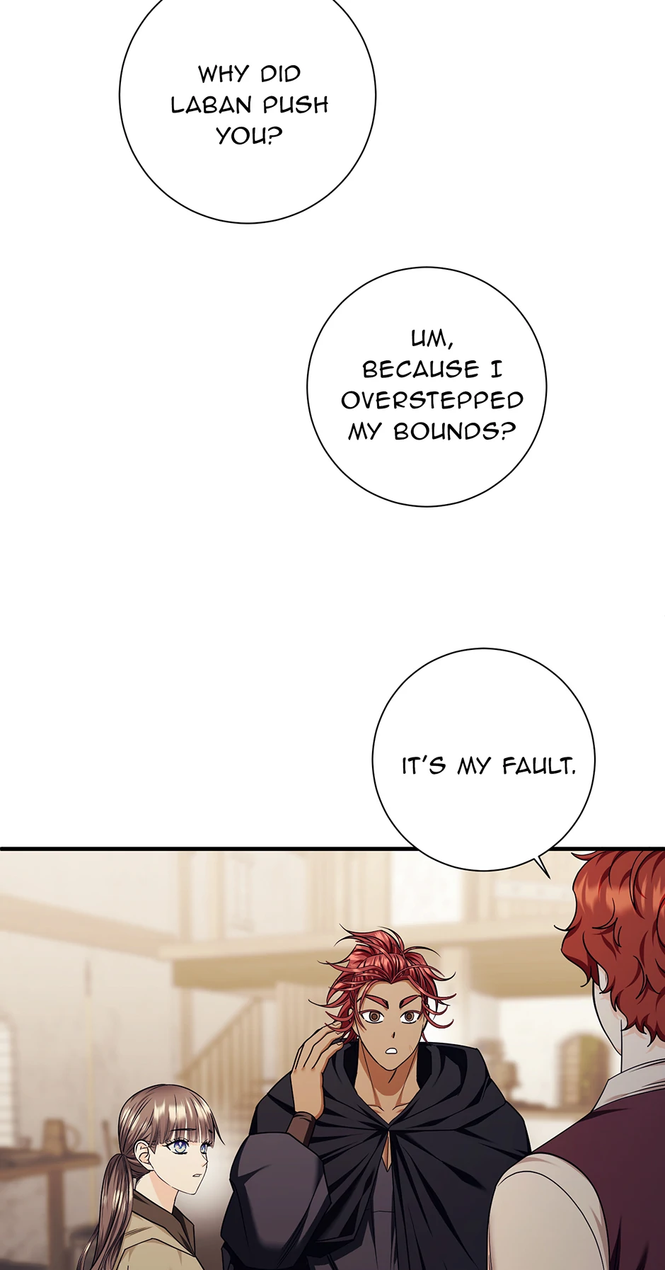 I Married the Enemy Who Killed My Parents Chapter 53 - page 12