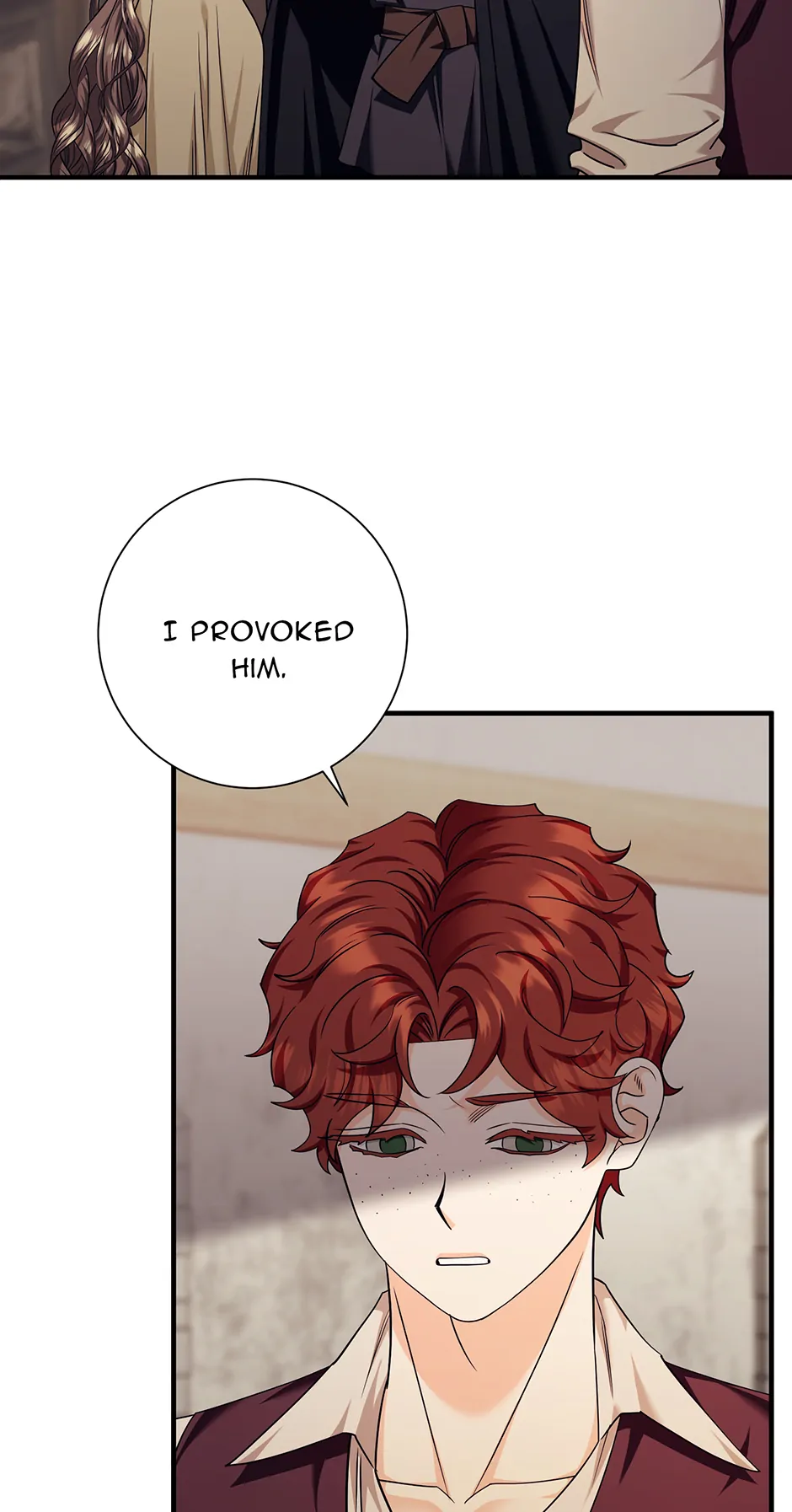 I Married the Enemy Who Killed My Parents Chapter 53 - page 13