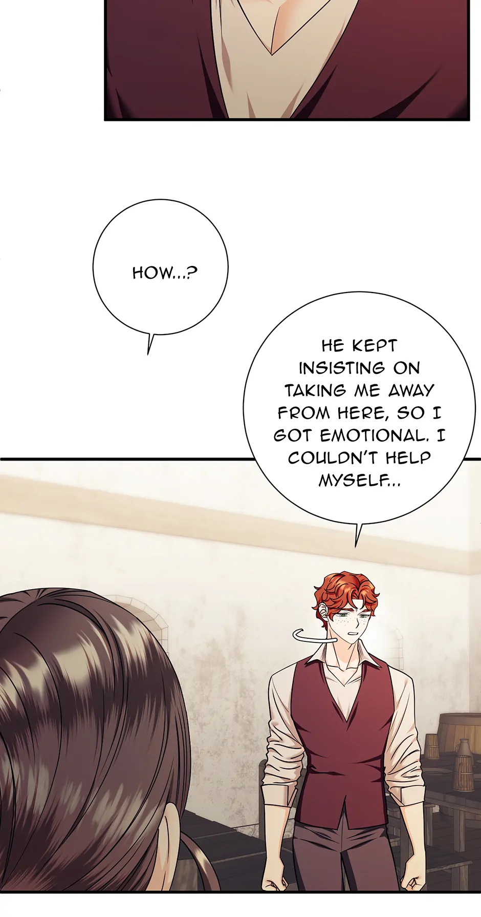 I Married the Enemy Who Killed My Parents Chapter 53 - page 14