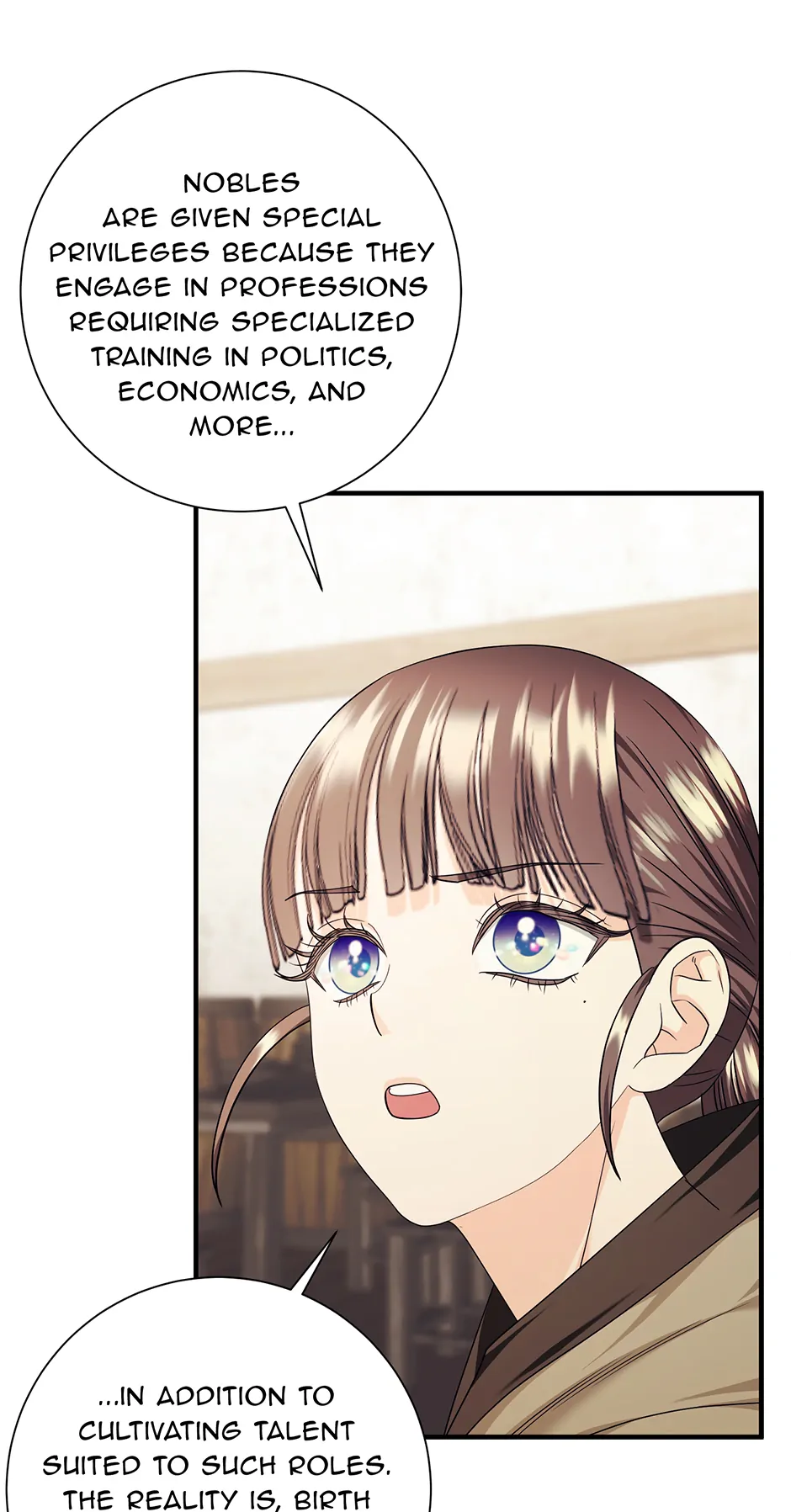 I Married the Enemy Who Killed My Parents Chapter 53 - page 1
