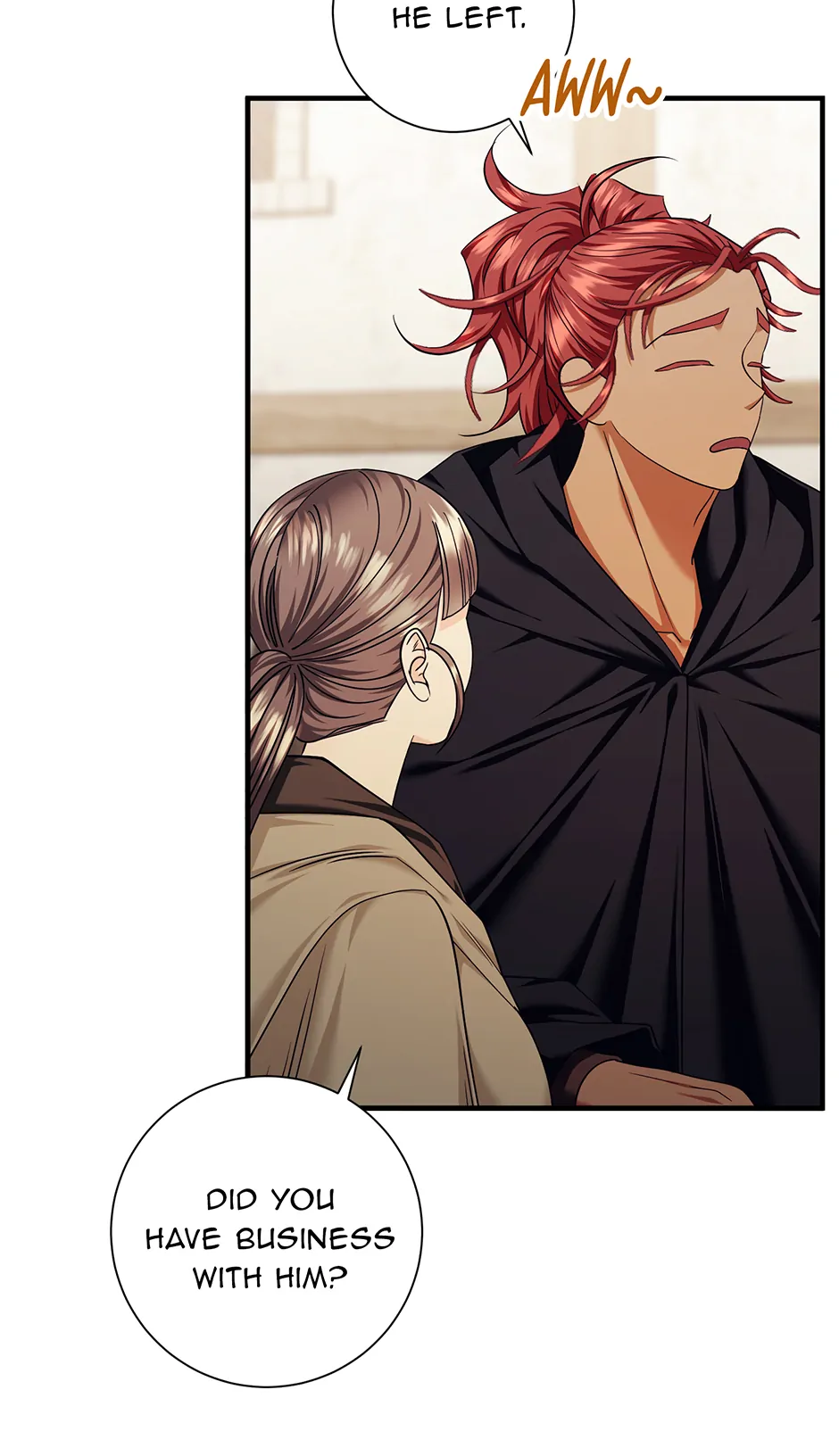 I Married the Enemy Who Killed My Parents Chapter 53 - page 19