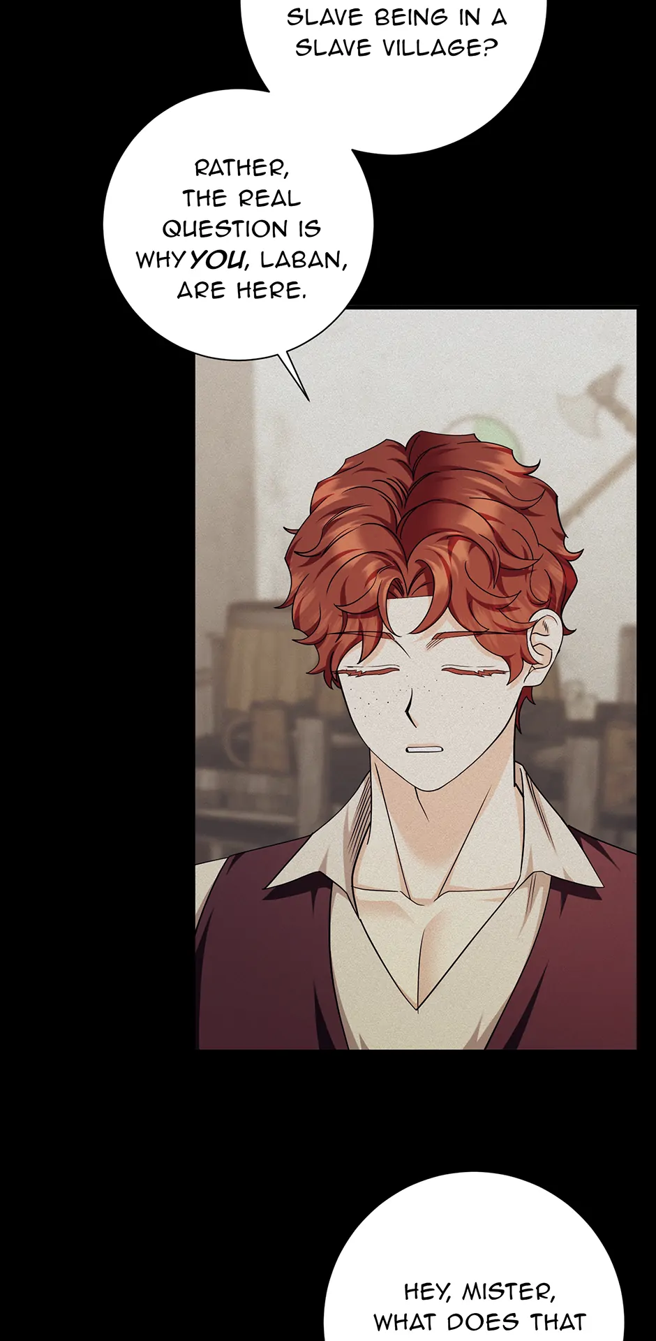 I Married the Enemy Who Killed My Parents Chapter 53 - page 22