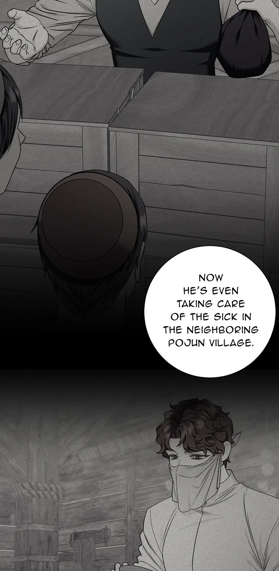 I Married the Enemy Who Killed My Parents Chapter 53 - page 26