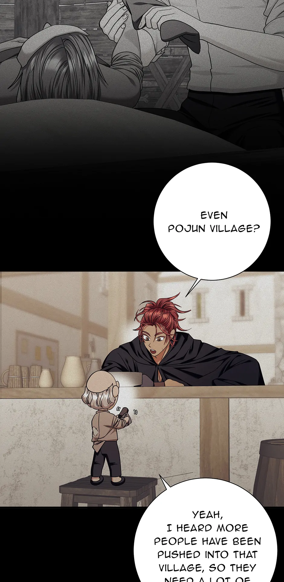 I Married the Enemy Who Killed My Parents Chapter 53 - page 27