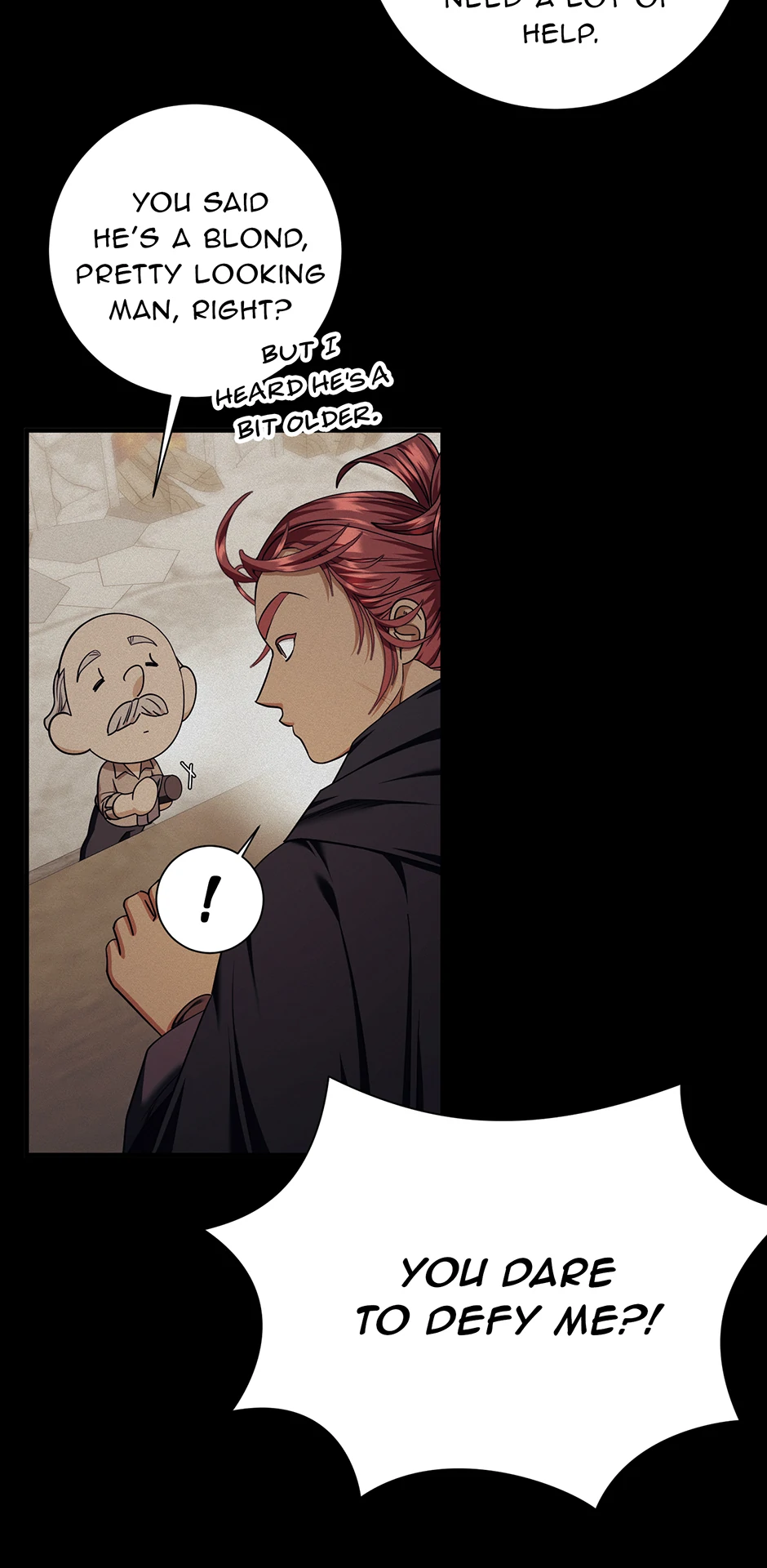 I Married the Enemy Who Killed My Parents Chapter 53 - page 28