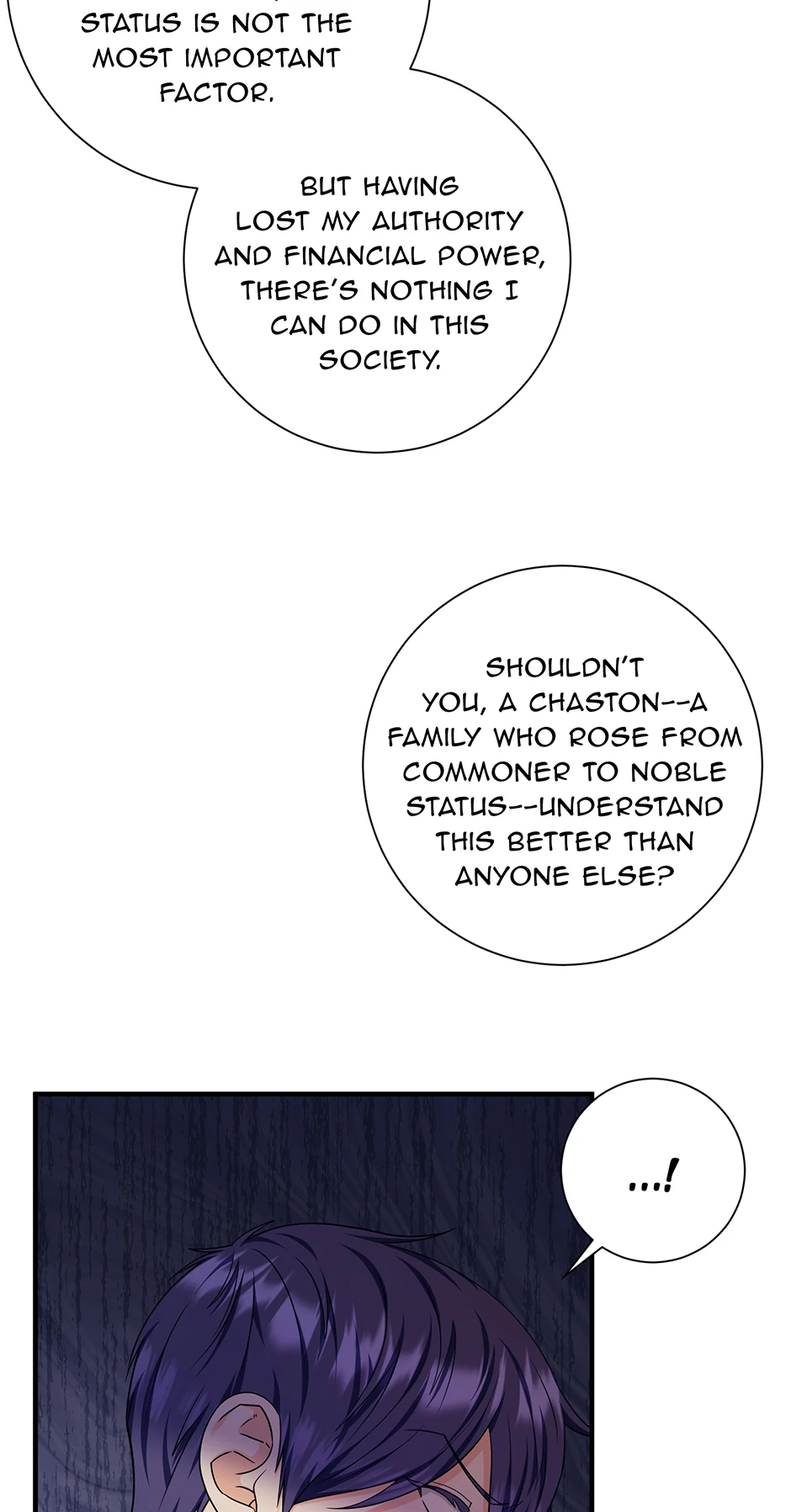 I Married the Enemy Who Killed My Parents Chapter 53 - page 2